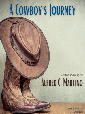 cover image of A Cowboy's Journey